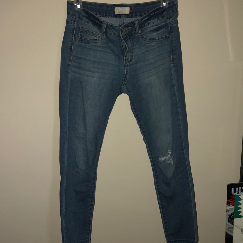 So! Jeans